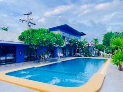 Fisherman Resort At Sam Roi Yot Baanphakrimlay Zewnętrze zdjęcie