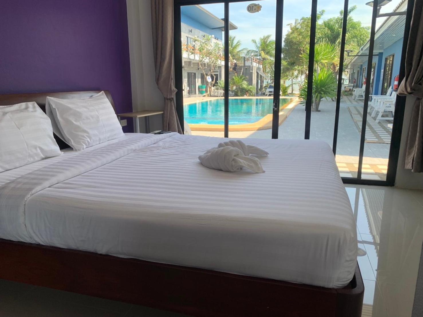 Fisherman Resort At Sam Roi Yot Baanphakrimlay Zewnętrze zdjęcie