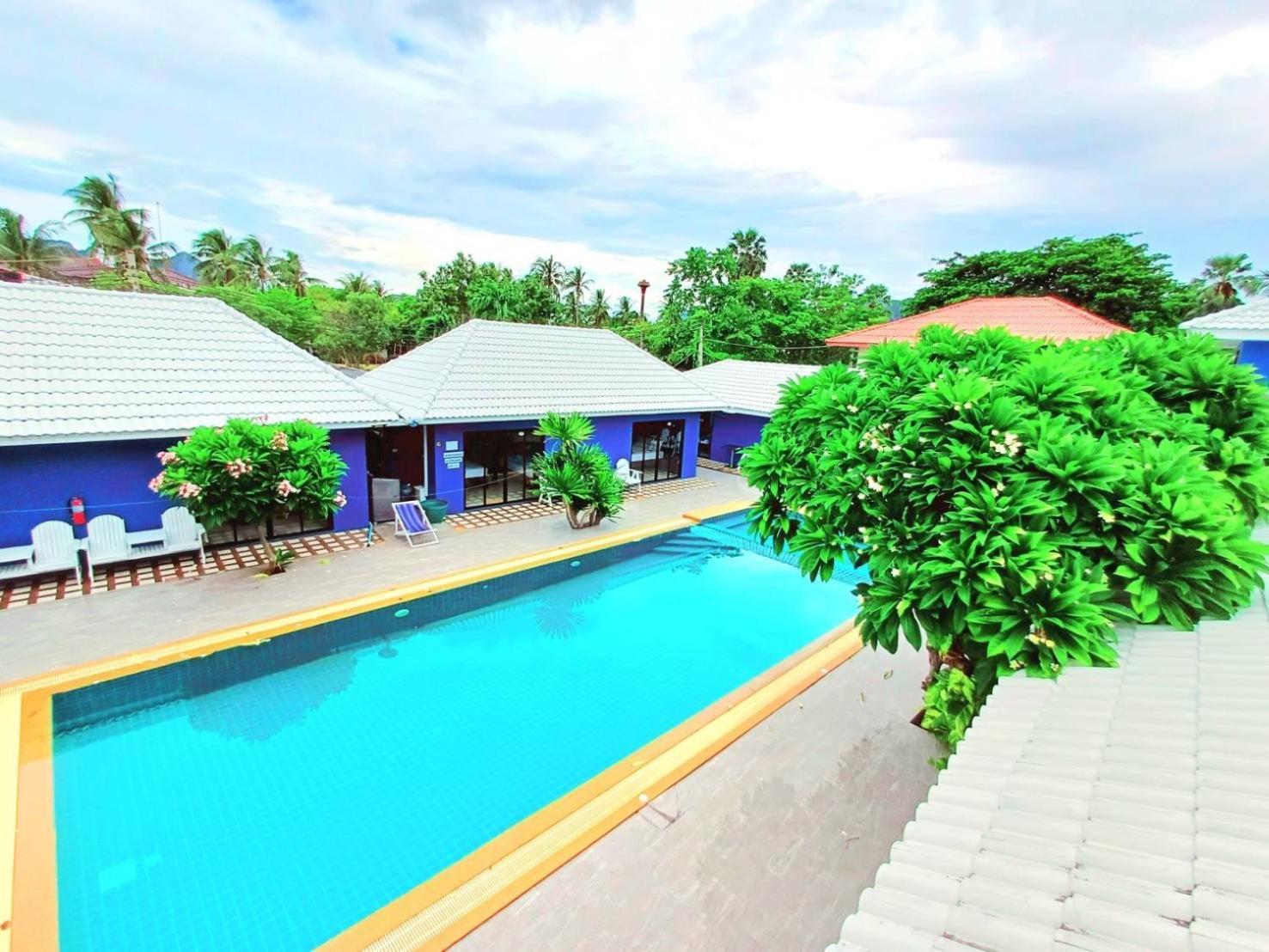 Fisherman Resort At Sam Roi Yot Baanphakrimlay Zewnętrze zdjęcie