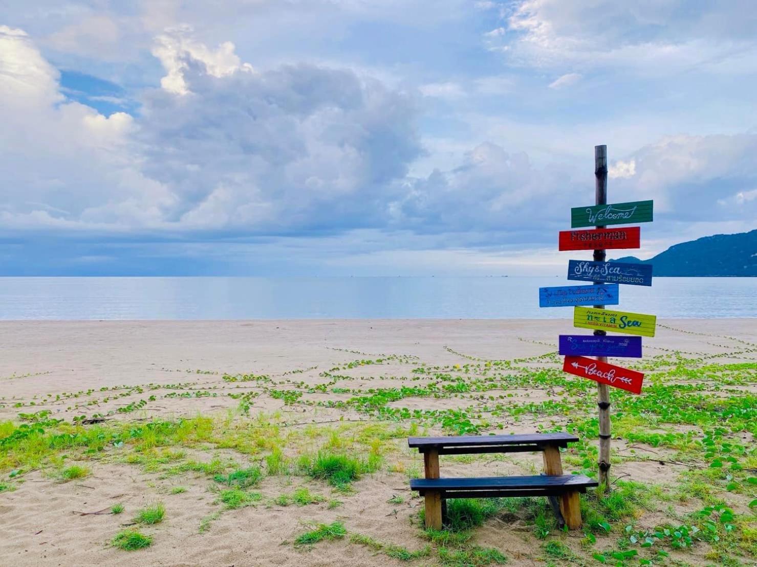 Fisherman Resort At Sam Roi Yot Baanphakrimlay Zewnętrze zdjęcie