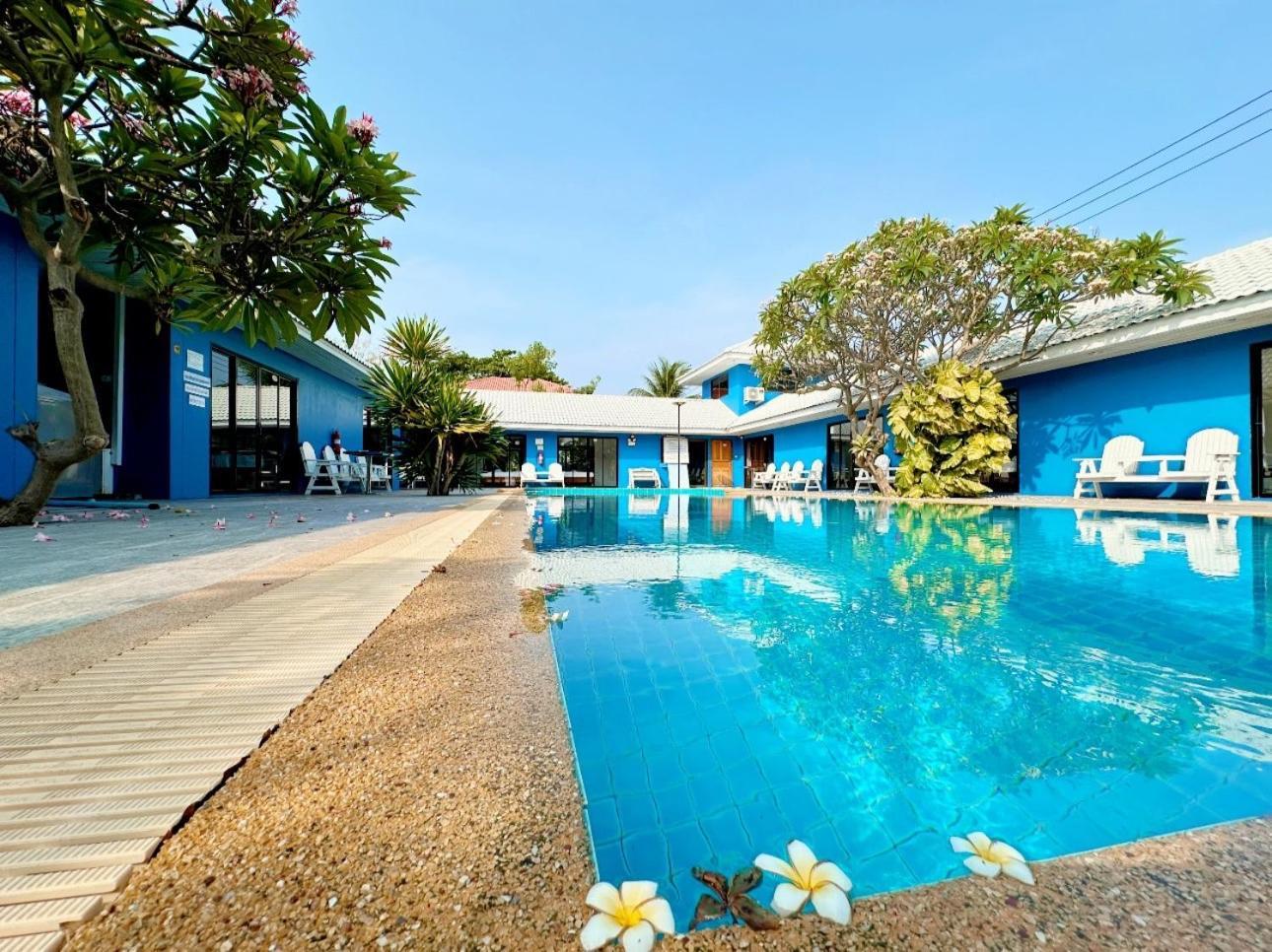 Fisherman Resort At Sam Roi Yot Baanphakrimlay Zewnętrze zdjęcie